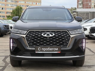 2023 Chery Tiggo 7 Pro Max I, чёрный, 1699000 рублей, вид 2