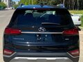 2020 Hyundai Santa Fe IV, чёрный, 2750000 рублей - вид 5