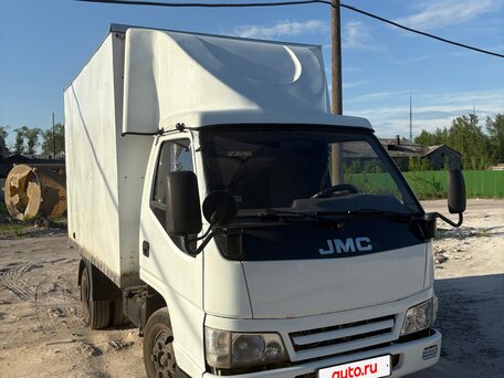 2007 JMC Carrying, белый, 490000 рублей, вид 1