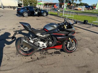 CFMoto 450SR