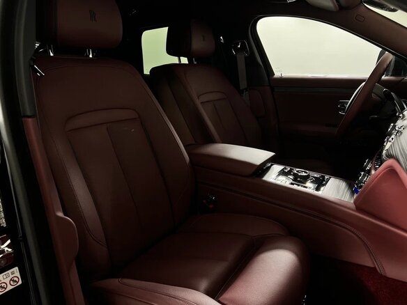 2021 Rolls-Royce Ghost II (Series I), чёрный, 54600000 рублей - вид 28