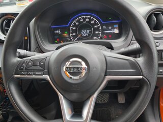 2018 Nissan Note e-Power II Рестайлинг, оранжевый, 1290000 рублей, вид 3
