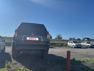 2010 Toyota Land Cruiser Prado 150 Series, чёрный, 2250000 рублей, вид 3