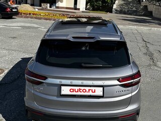 2023 Geely Coolray I, серый, 2000000 рублей, вид 3