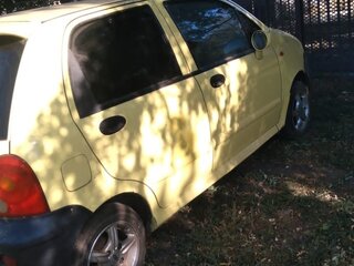 2006 Chery Sweet (QQ), жёлтый, 250000 рублей, вид 3