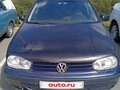 2003 Volkswagen Golf IV, серый, 170000 рублей - вид 1