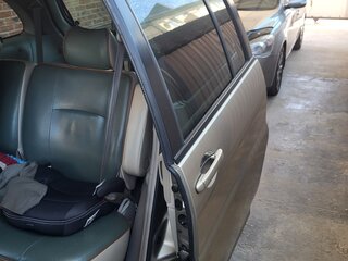 2003 Nissan Liberty, золотистый, 630000 рублей, вид 4