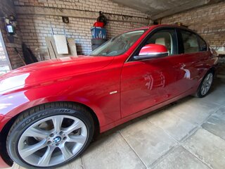2012 BMW 3 серии 328i VI (F3x), красный, 1850000 рублей, вид 5
