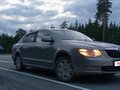 2011 Skoda Superb II, серый, 850000 рублей - вид 1
