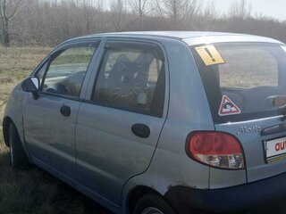 2012 Daewoo Matiz I Рестайлинг, голубой, 250000 рублей, вид 5