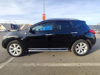 2010 Nissan Murano II (Z51) Рестайлинг, чёрный, 870000 рублей, вид 3