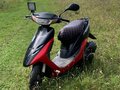 2006 Honda Dio, чёрный, 40000 рублей - вид 2