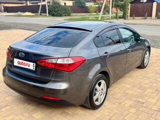 2013 Kia Cerato III, серый, 770000 рублей, вид 4