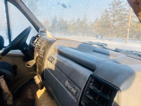 2006 ГАЗ Валдай, белый, 1000000 рублей, вид 3