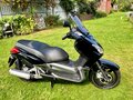 2007 Yamaha XMAX, чёрный, 210000 рублей - вид 2