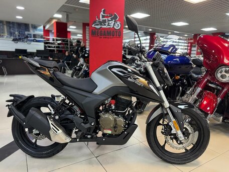 2025 Loncin CR4, чёрный, 219000 рублей, вид 1
