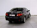 2008 Toyota Corolla AMT X (E140, E150), чёрный - вид 2