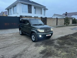 2014 УАЗ Патриот I Рестайлинг 2, золотистый, 350000 рублей, вид 2