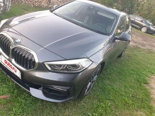 2020 BMW 1 серии 118i III (F40), серый, 3000000 рублей, вид 3