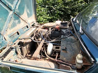 2000 Lada (ВАЗ) 2121 (4x4) I Рестайлинг, зелёный, 80000 рублей, вид 5
