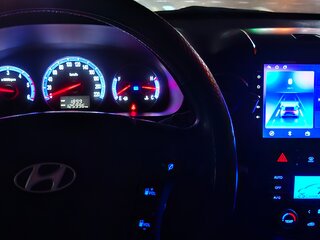 2006 Hyundai Santa Fe II, чёрный, 1050000 рублей, вид 5