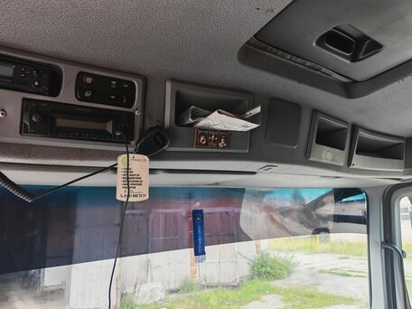 2013 Mercedes-Benz Actros, белый, 8800000 рублей, вид 5