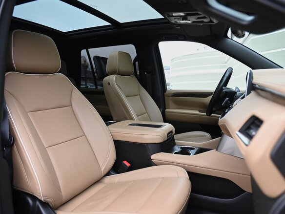 2022 Chevrolet Tahoe V, чёрный, 8500000 рублей - вид 32