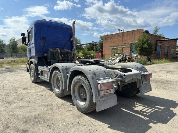 2014 Scania R-Series, синий, 6250000 рублей - вид 5