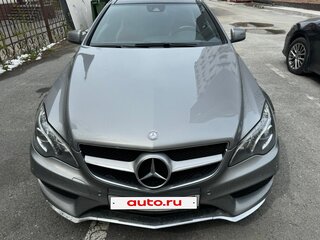 2015 Mercedes-Benz E-Класс 200 IV (W212, S212, C207) Рестайлинг, серый, 1999000 рублей, вид 4