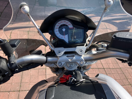 2008 Aprilia Mana 850, серый, 510000 рублей, вид 5