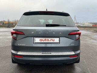 2020 Skoda Karoq DSG6 I, серый, 2750000 рублей, вид 5