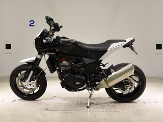 2013 Husqvarna NUDA 900, чёрный, 710000 рублей, вид 2