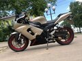2006 Kawasaki ZX-6 Ninja, золотистый, 450000 рублей - вид 2
