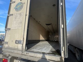 2000 Volvo FH, зелёный, 3500000 рублей, вид 4