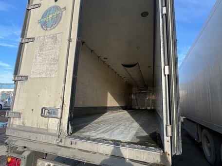 2000 Volvo FH, зелёный, 3500000 рублей, вид 4