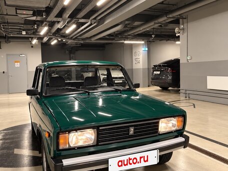 1999 Lada (ВАЗ) 2105, зелёный, 399990 рублей, вид 1