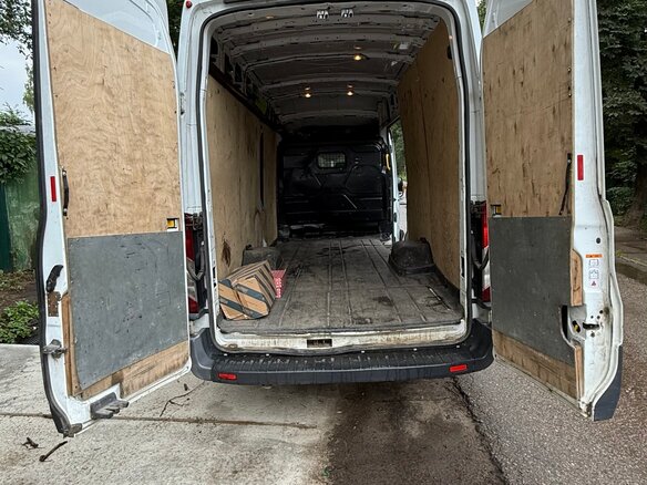 2017 Ford Transit, белый, 2300000 рублей - вид 16