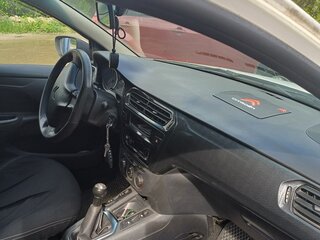 2013 Citroen C-Elysee I, белый, 350000 рублей, вид 4