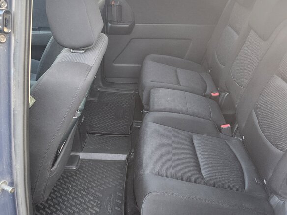 2008 Mazda 5 I (CR) Рестайлинг, серый, 700000 рублей - вид 8