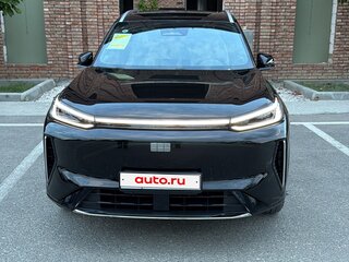 2026 Geely Galaxy M7, чёрный, 2410000 рублей, вид 1