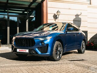 2018 Maserati Levante I, синий, 4200000 рублей, вид 1