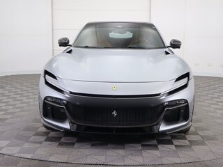2025 Ferrari Purosangue, серебристый, 54878395 рублей, вид 4