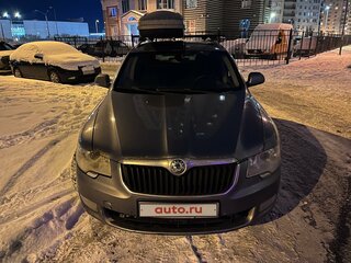 2010 Skoda Superb II, серый, 795000 рублей, вид 1
