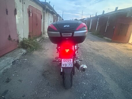 2011 Suzuki Bandit GSF 1250, белый, 500000 рублей, вид 5