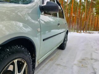 2008 Renault Logan I, серый, 330000 рублей, вид 2