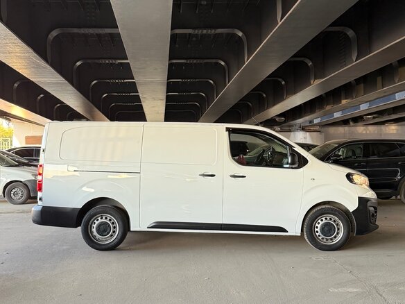 2021 Peugeot Expert, белый - вид 8