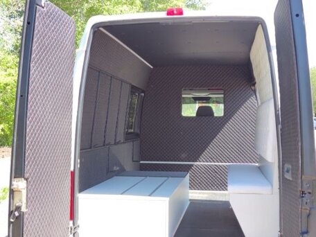 2014 Mercedes-Benz Sprinter Classic, белый, 1950000 рублей, вид 4