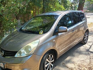 2010 Nissan Note I Рестайлинг, коричневый, 830000 рублей, вид 2