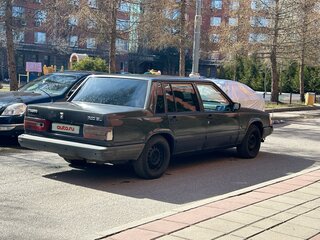 1991 Volvo 740, серый, 250000 рублей, вид 4