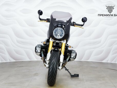 2015 BMW R Nine T, чёрный, 999000 рублей, вид 4